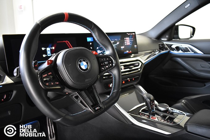 BMW M4 Competition M xDrive